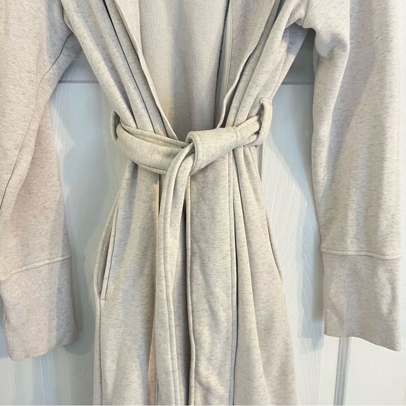 UGG OATMEAL KAROLINE ROBE, MEDIUM - Picture 3 of 8